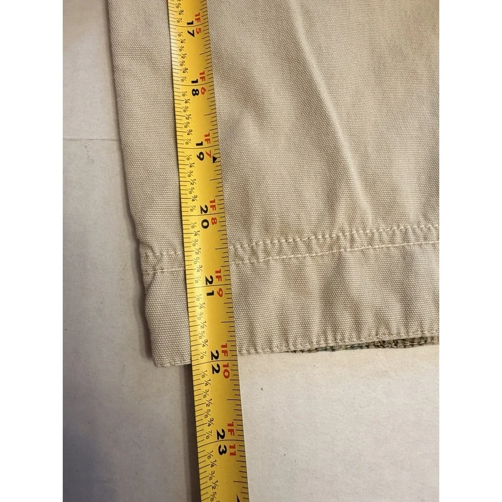Gramicci Women's Small 30x22 Mountain High Capri Pants Drawstring Gorpcore